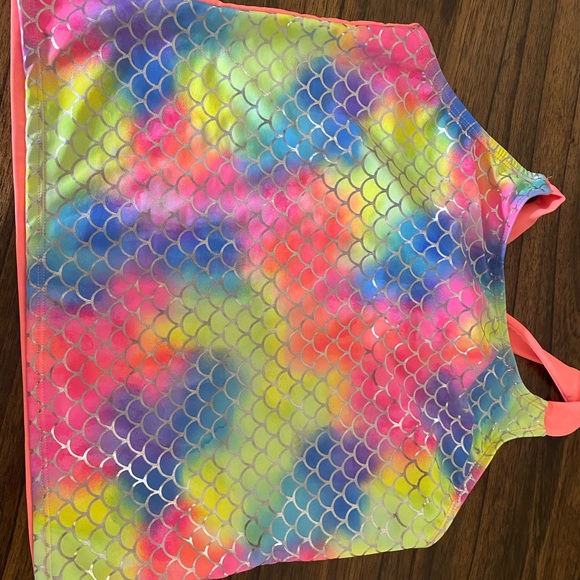 Wonder nation girl swimsuit XXL - Picture 4 of 5